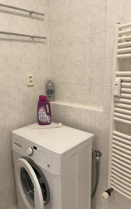 Praha 5 Barrandov- Apartman Daniela 外观 照片