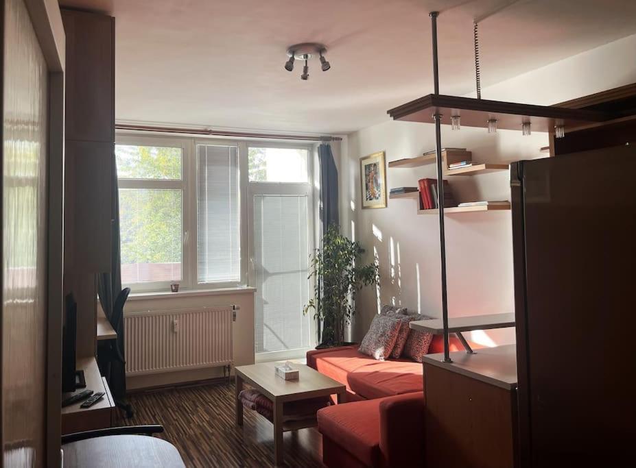 Praha 5 Barrandov- Apartman Daniela 外观 照片