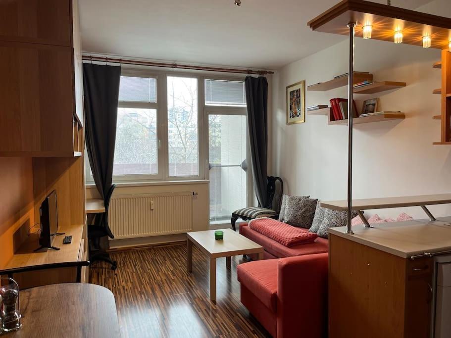 Praha 5 Barrandov- Apartman Daniela 外观 照片