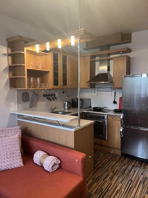 Praha 5 Barrandov- Apartman Daniela 外观 照片