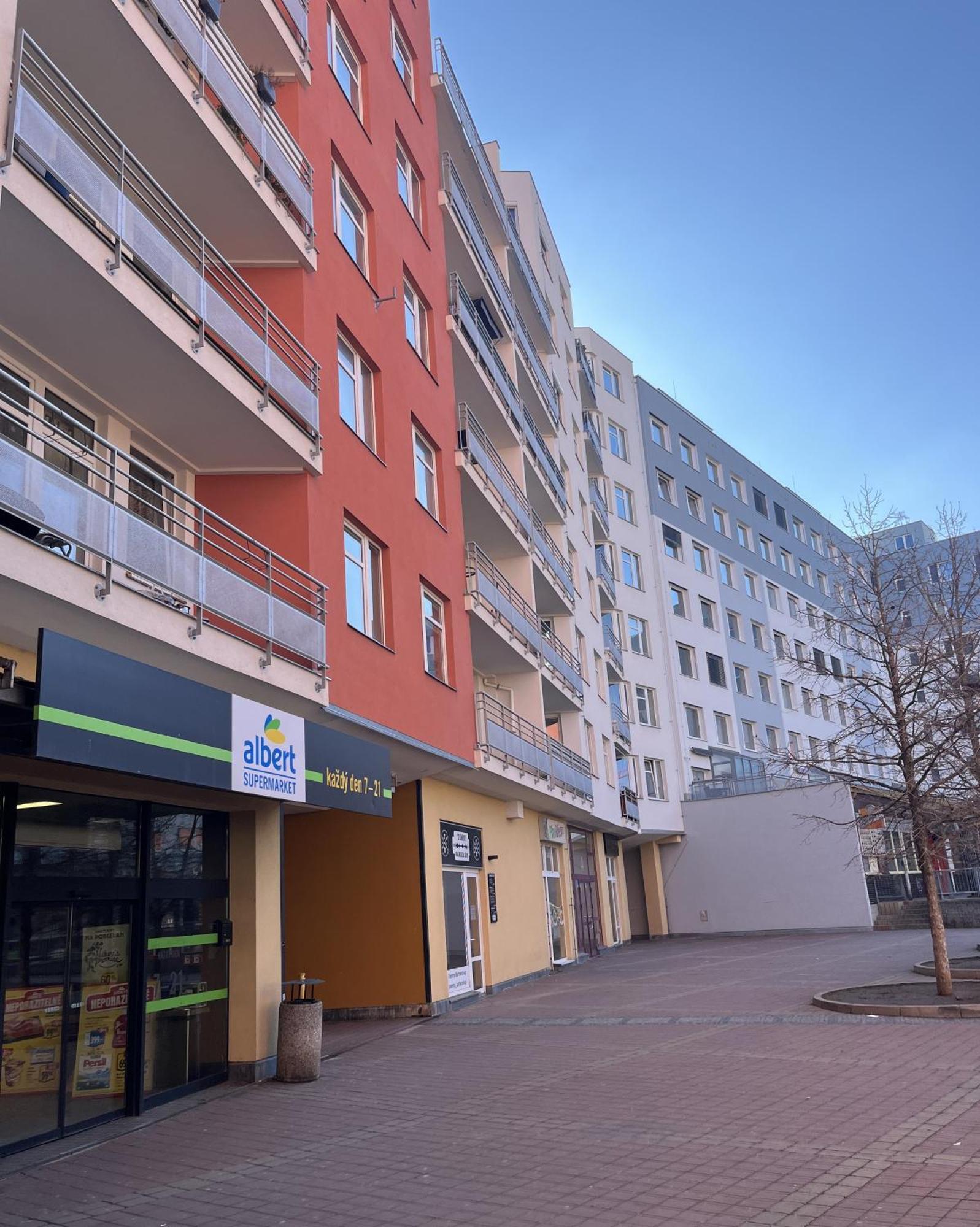 Praha 5 Barrandov- Apartman Daniela 外观 照片