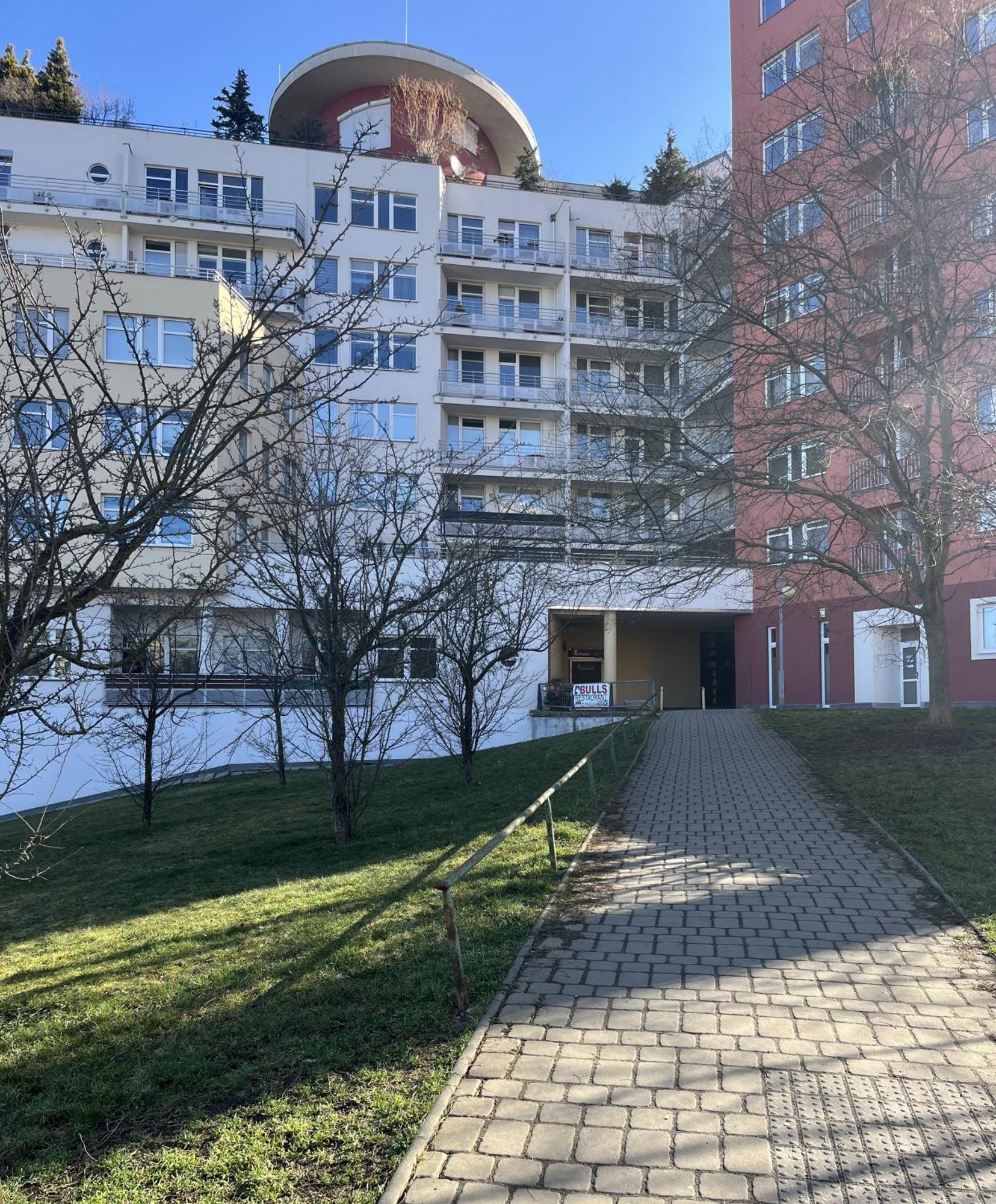 Praha 5 Barrandov- Apartman Daniela 外观 照片